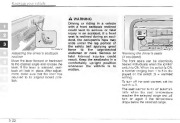 2005 Kia Amanti Owners Manual, 2005 page 41