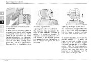 2005 Kia Amanti Owners Manual, 2005 page 43