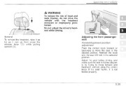 2005 Kia Amanti Owners Manual, 2005 page 44