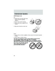2010 Ford Focus Owners Manual, 2010 page 36