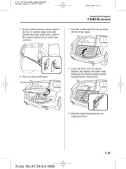 2007 Mazda CX 7 Owners Manual, 2007 page 47