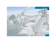 2005 Mercedes-Benz S430 4MATIC S500 4MATIC S55 AMG S600 Owners Manual, 2005 page 23