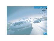 2005 Mercedes-Benz S430 4MATIC S500 4MATIC S55 AMG S600 Owners Manual, 2005 page 33