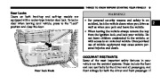 2006 Jeep Wrangler Owners Manual, 2006 page 19