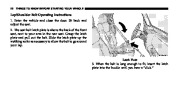 2006 Jeep Wrangler Owners Manual, 2006 page 22