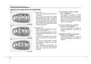 2008 Kia Sedona Owners Manual, 2008 page 13