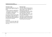 2008 Kia Sedona Owners Manual, 2008 page 17