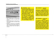 2008 Kia Sedona Owners Manual, 2008 page 23