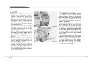 2008 Kia Sedona Owners Manual, 2008 page 27