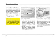 2008 Kia Sedona Owners Manual, 2008 page 33