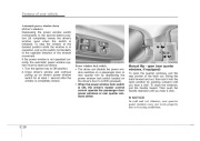 2008 Kia Sedona Owners Manual, 2008 page 37