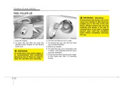 2008 Kia Sedona Owners Manual, 2008 page 39