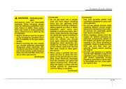 2008 Kia Sedona Owners Manual, 2008 page 40