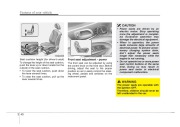 2008 Kia Sedona Owners Manual, 2008 page 49