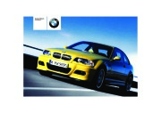 2004 BMW M3 E46 Owners Manual, 2004 page 1
