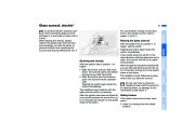 2004 BMW M3 E46 Owners Manual, 2004 page 41