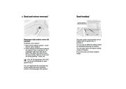 2004 BMW M3 E46 Owners Manual, 2004 page 50