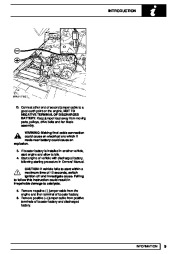 Land Rover Discovery Workshop Manual, 1995 page 11