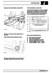 Land Rover Discovery Workshop Manual, 1995 page 15