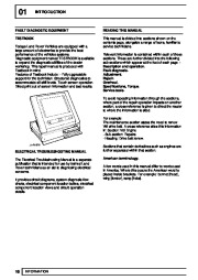 Land Rover Discovery Workshop Manual, 1995 page 18