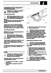 Land Rover Discovery Workshop Manual, 1995 page 9