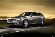 2011 Mercedes-Benz E-Class E200 E220 E250 E350 CDI CGI E500 W212 C207 Coupe Cabriolet Catalog UK, 2011 page 13
