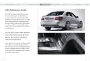 2011 Mercedes-Benz E-Class E200 E220 E250 E350 CDI CGI E500 E63 AMG W212 C207 Saloon Estate Catalog UK, 2011 page 38