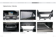 2011 Mercedes-Benz E-Class E200 E220 E250 E350 CDI CGI E500 E63 AMG W212 C207 Saloon Estate Catalog UK, 2011 page 49