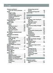 2011 Mercedes-Benz GLK350 GLK350 4MATIC X204 Owners Manual, 2011 page 10