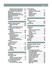 2011 Mercedes-Benz GLK350 GLK350 4MATIC X204 Owners Manual, 2011 page 11