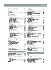 2011 Mercedes-Benz GLK350 GLK350 4MATIC X204 Owners Manual, 2011 page 13