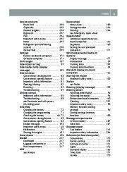 2011 Mercedes-Benz GLK350 GLK350 4MATIC X204 Owners Manual, 2011 page 15