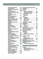 2011 Mercedes-Benz GLK350 GLK350 4MATIC X204 Owners Manual, 2011 page 17