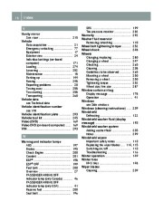 2011 Mercedes-Benz GLK350 GLK350 4MATIC X204 Owners Manual, 2011 page 18