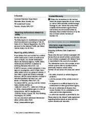 2011 Mercedes-Benz GLK350 GLK350 4MATIC X204 Owners Manual, 2011 page 23