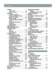 2011 Mercedes-Benz GLK350 GLK350 4MATIC X204 Owners Manual, 2011 page 8
