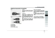 2007 Kia Spectra Owners Manual, 2007 page 13