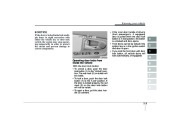 2007 Kia Spectra Owners Manual, 2007 page 19
