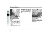 2007 Kia Spectra Owners Manual, 2007 page 28