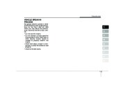2007 Kia Spectra Owners Manual, 2007 page 6