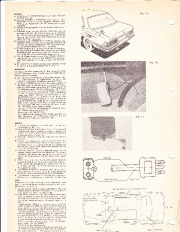Mercedes-Benz 280S 280SE 350SE 450SE 450SEL BECKER EUROPA STEREO GRAND PRIX STEREO MEXICO Owners Manual page 4