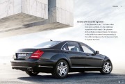 2011 Mercedes-Benz S-Class S350 CDI S600L S63 AMG L S65 AMG W221 Catalog UK, 2011 page 14