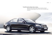 2011 Mercedes-Benz S-Class S350 CDI S600L S63 AMG L S65 AMG W221 Catalog UK, 2011 page 16