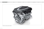 2011 Mercedes-Benz S-Class S350 CDI S600L S63 AMG L S65 AMG W221 Catalog UK, 2011 page 25