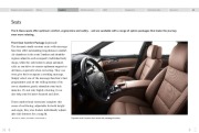 2011 Mercedes-Benz S-Class S350 CDI S600L S63 AMG L S65 AMG W221 Catalog UK, 2011 page 42