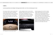 2011 Mercedes-Benz S-Class S350 CDI S600L S63 AMG L S65 AMG W221 Catalog UK, 2011 page 46