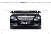 2011 Mercedes-Benz S-Class S350 CDI S600L S63 AMG L S65 AMG W221 Catalog UK, 2011 page 47