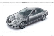 2011 Mercedes-Benz S-Class S350 CDI S600L S63 AMG L S65 AMG W221 Catalog UK, 2011 page 49