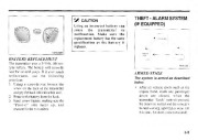 2004 Kia Magentis Owners Manual, 2004 page 15