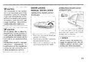 2004 Kia Magentis Owners Manual, 2004 page 19